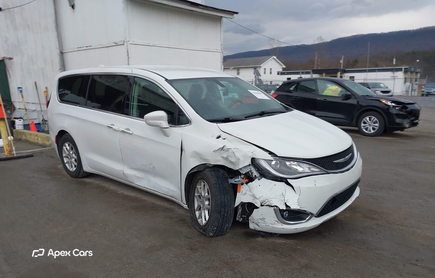 Chrysler Pacifica 2020