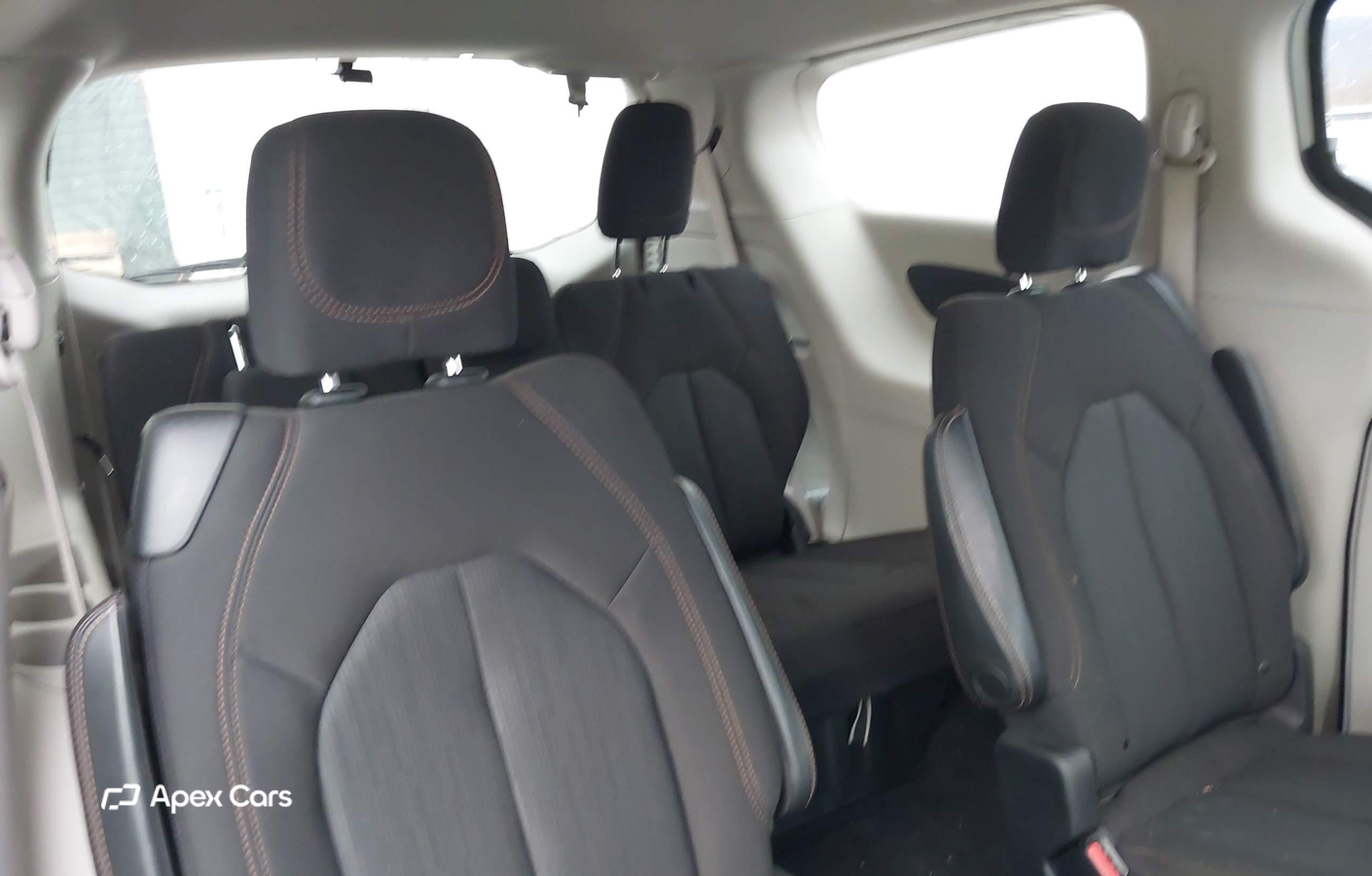 Chrysler Pacifica 2020