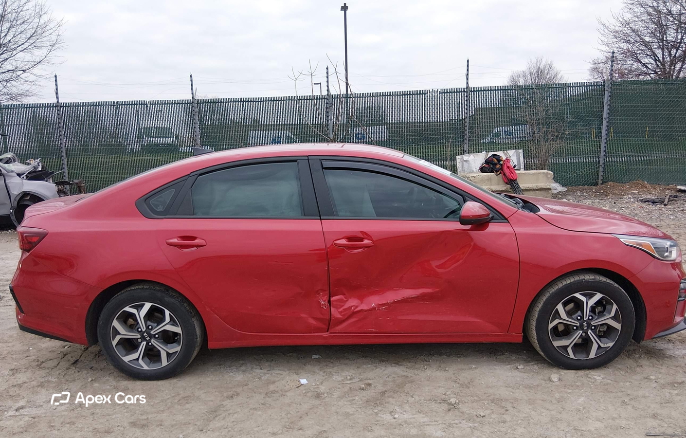 Kia Forte 2021
