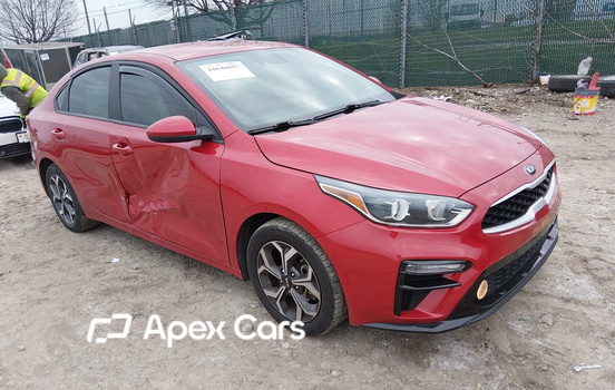 Kia Forte 2021 - Image 1 of 16