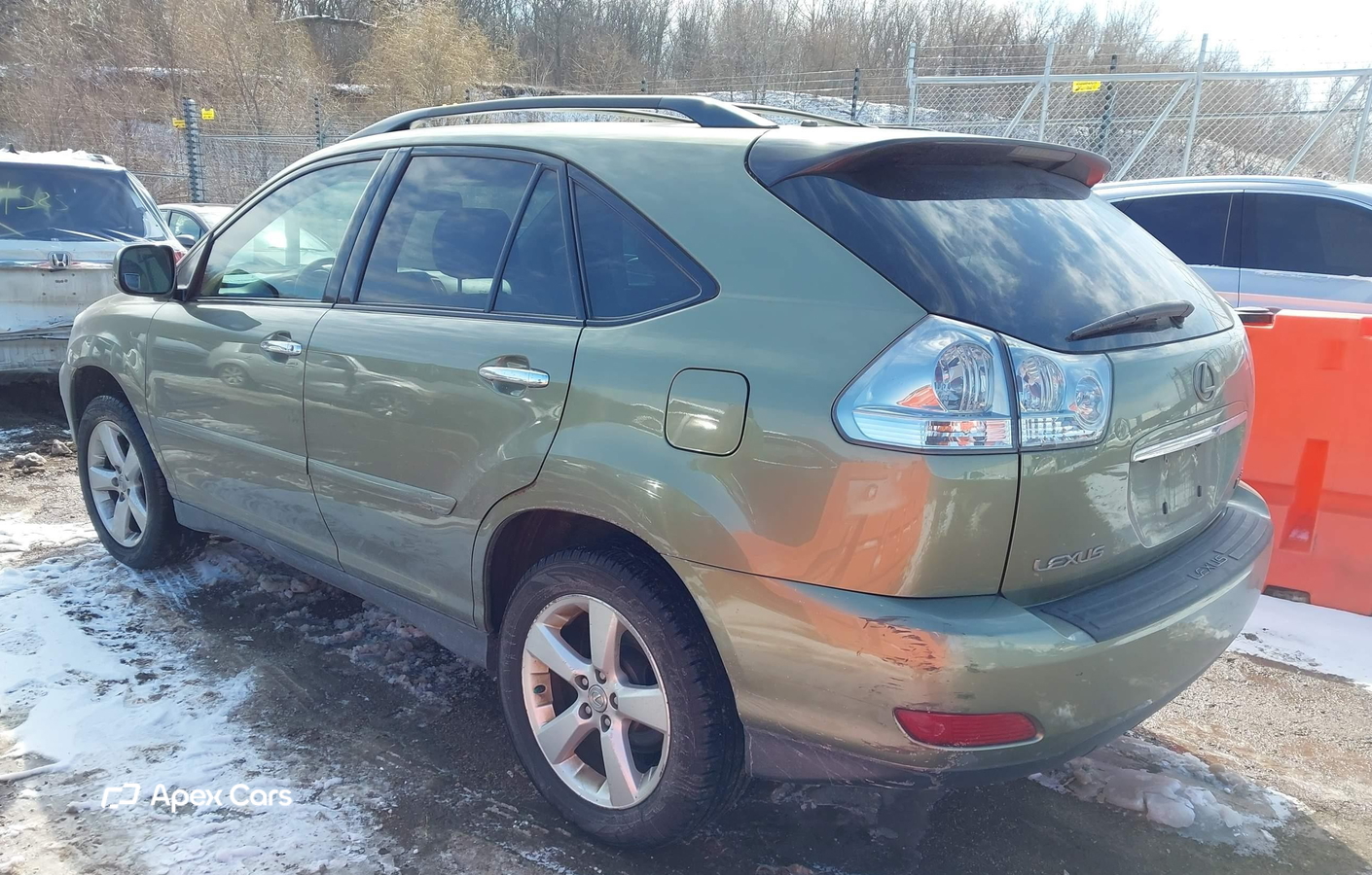 Lexus RX 2008