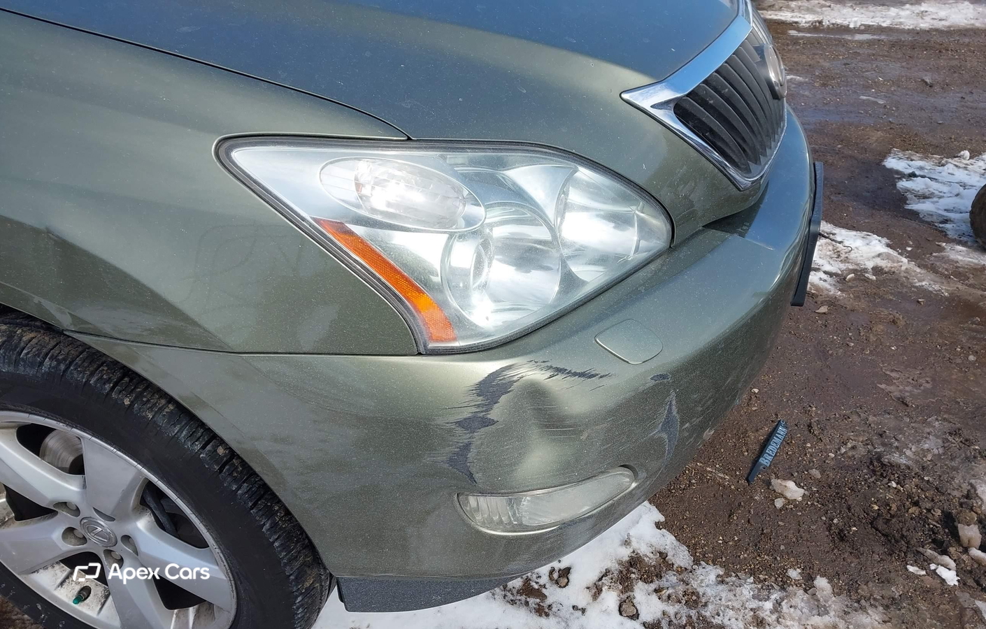 Lexus RX 2008