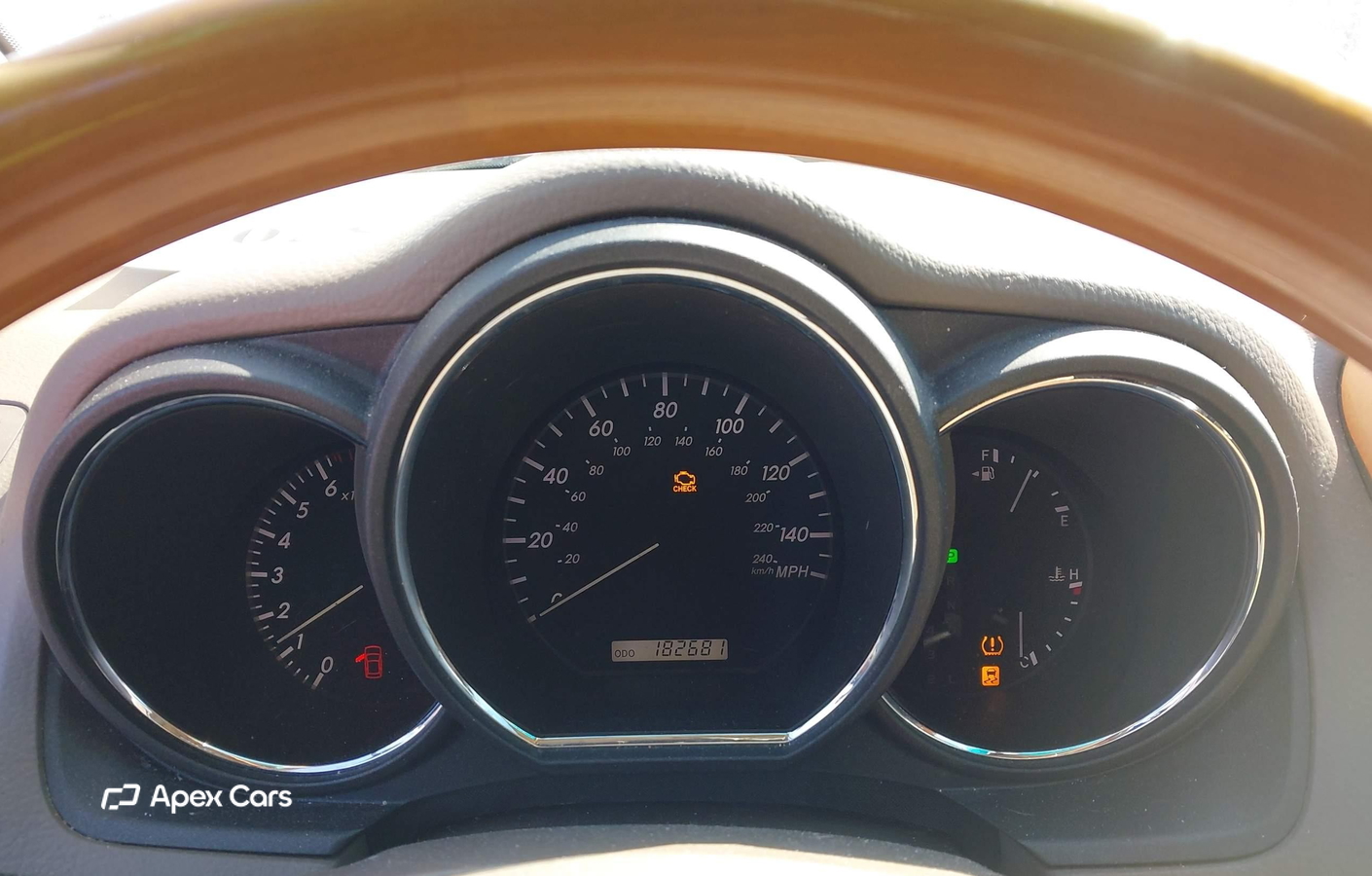Lexus RX 2008