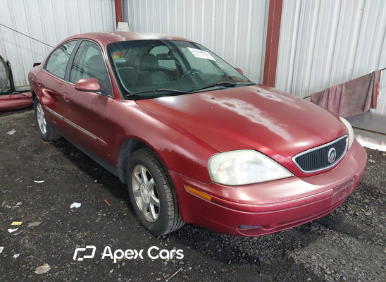 2001 Mercury Sable - Image 1 of 5