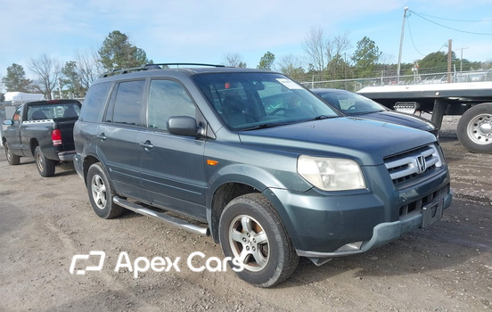 Honda Pilot 2006 - Image 1 of 11