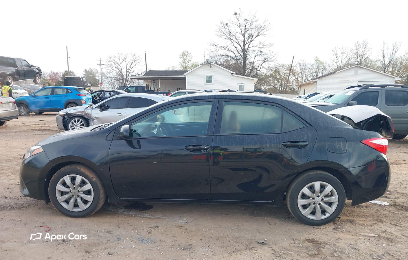 Toyota Corolla 2015