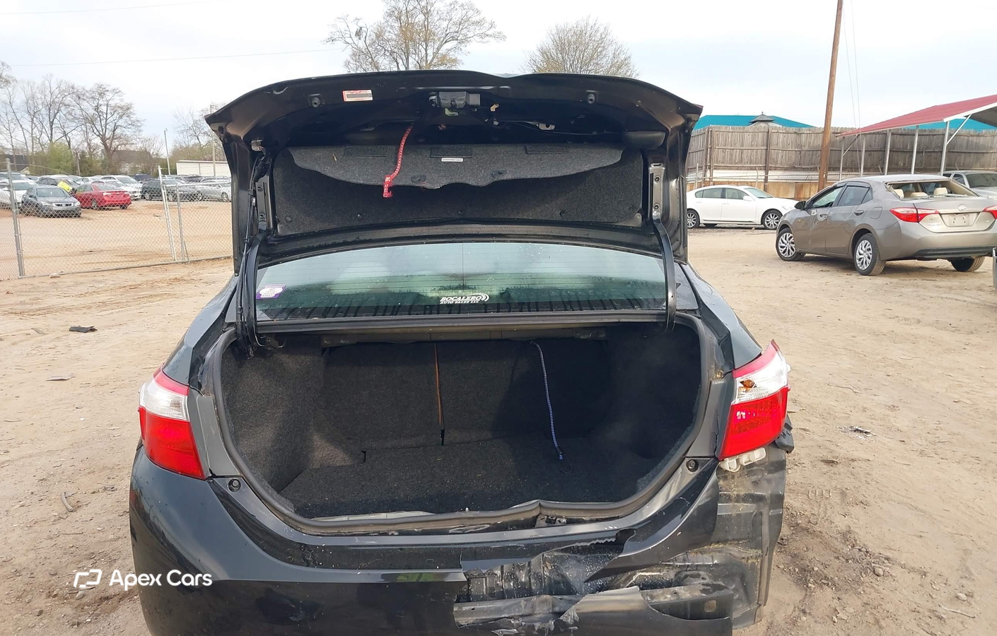 Toyota Corolla 2015