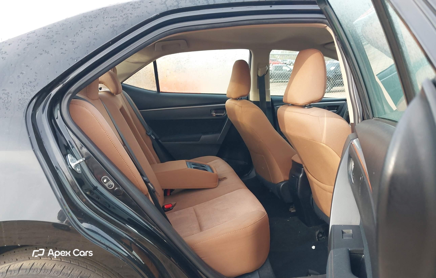 Toyota Corolla 2015