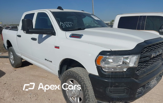 RAM 2500 2022 - Image 1 of 16
