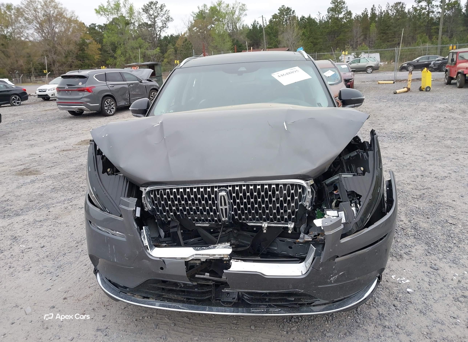 Lincoln Corsair 2022