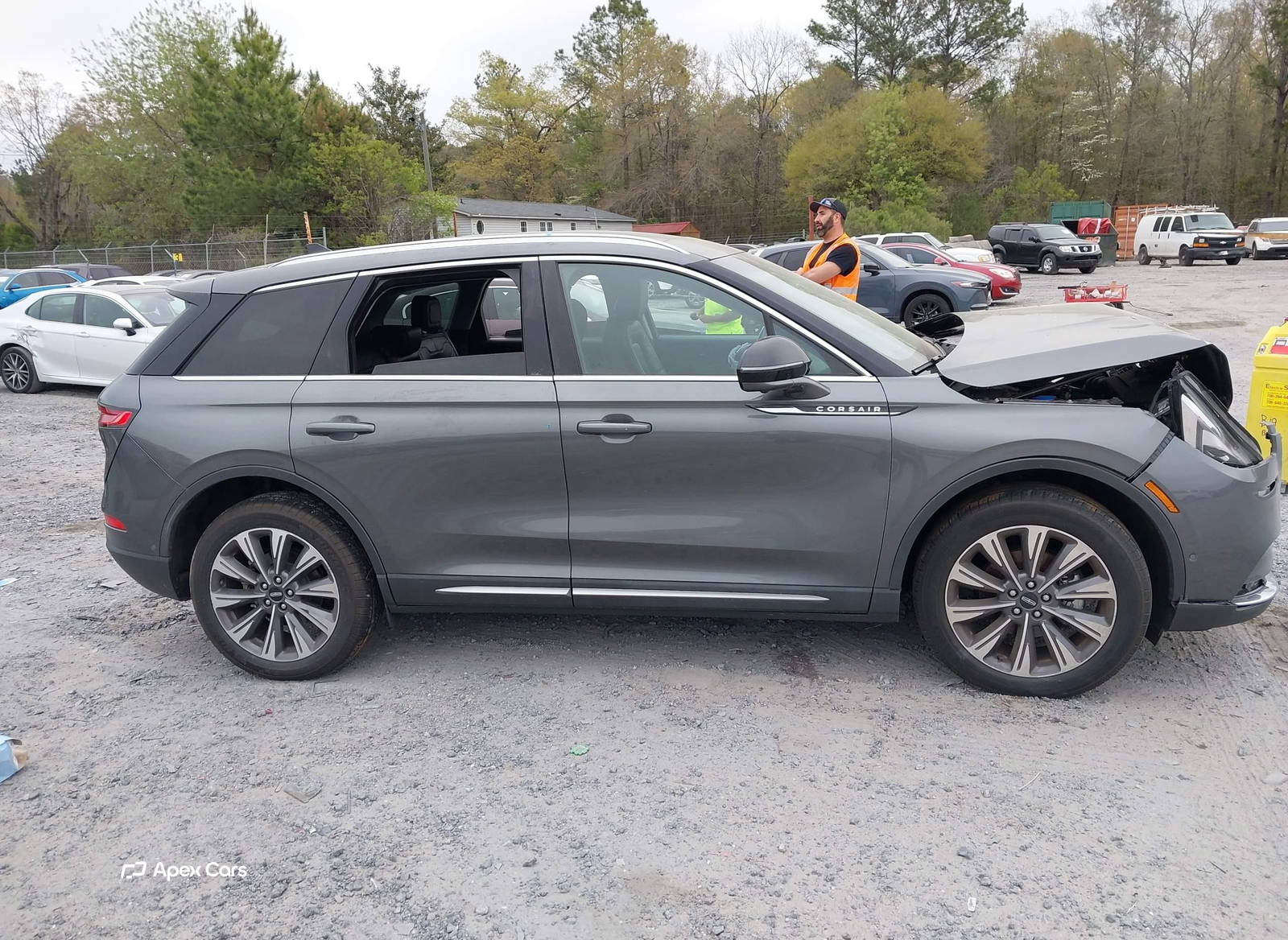 Lincoln Corsair 2022