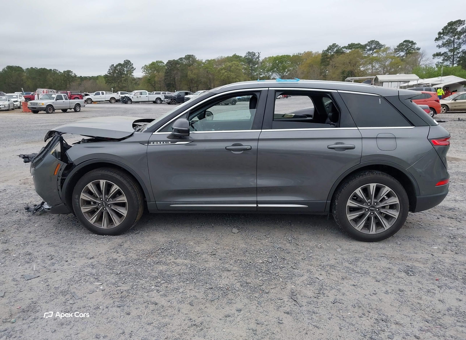 Lincoln Corsair 2022