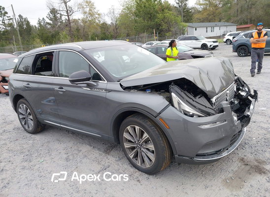 2022 Lincoln Corsair - Image 1 of 5