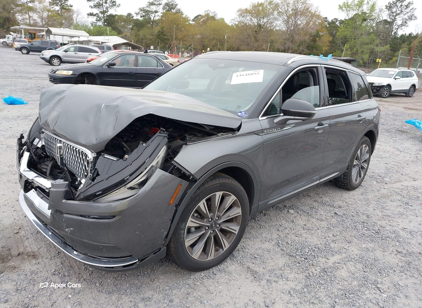 Lincoln Corsair 2022