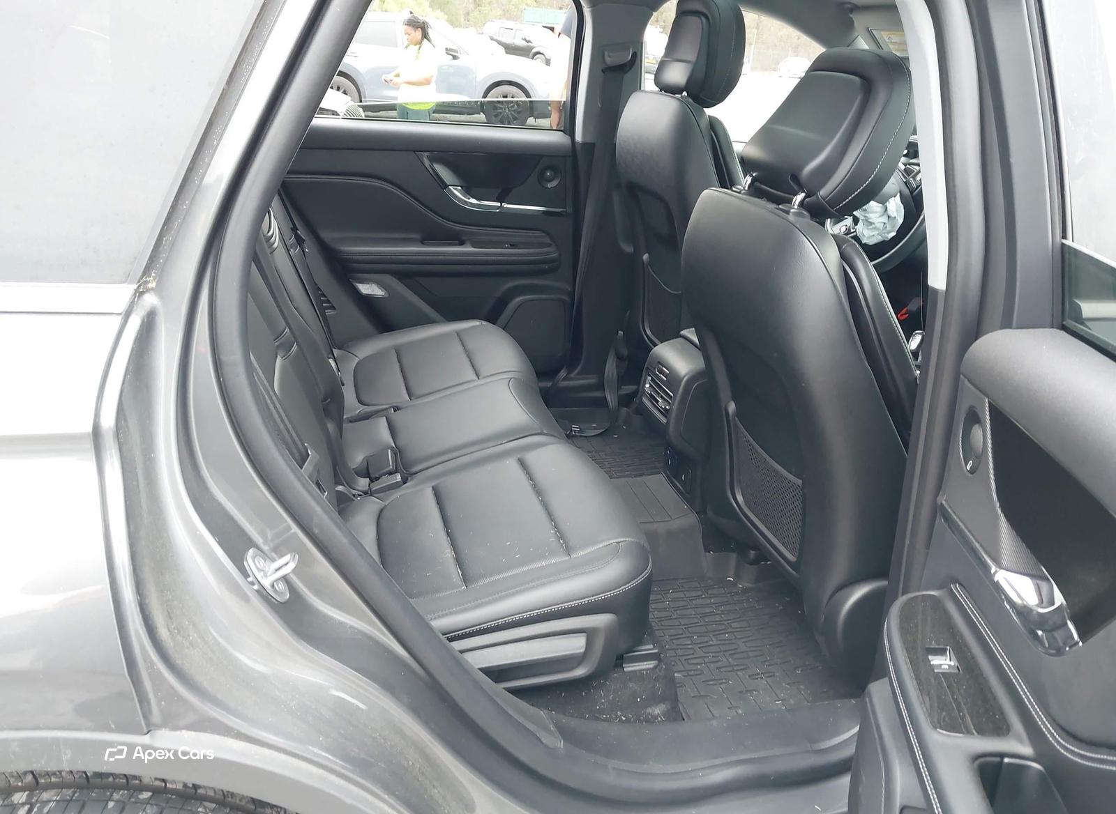 Lincoln Corsair 2022