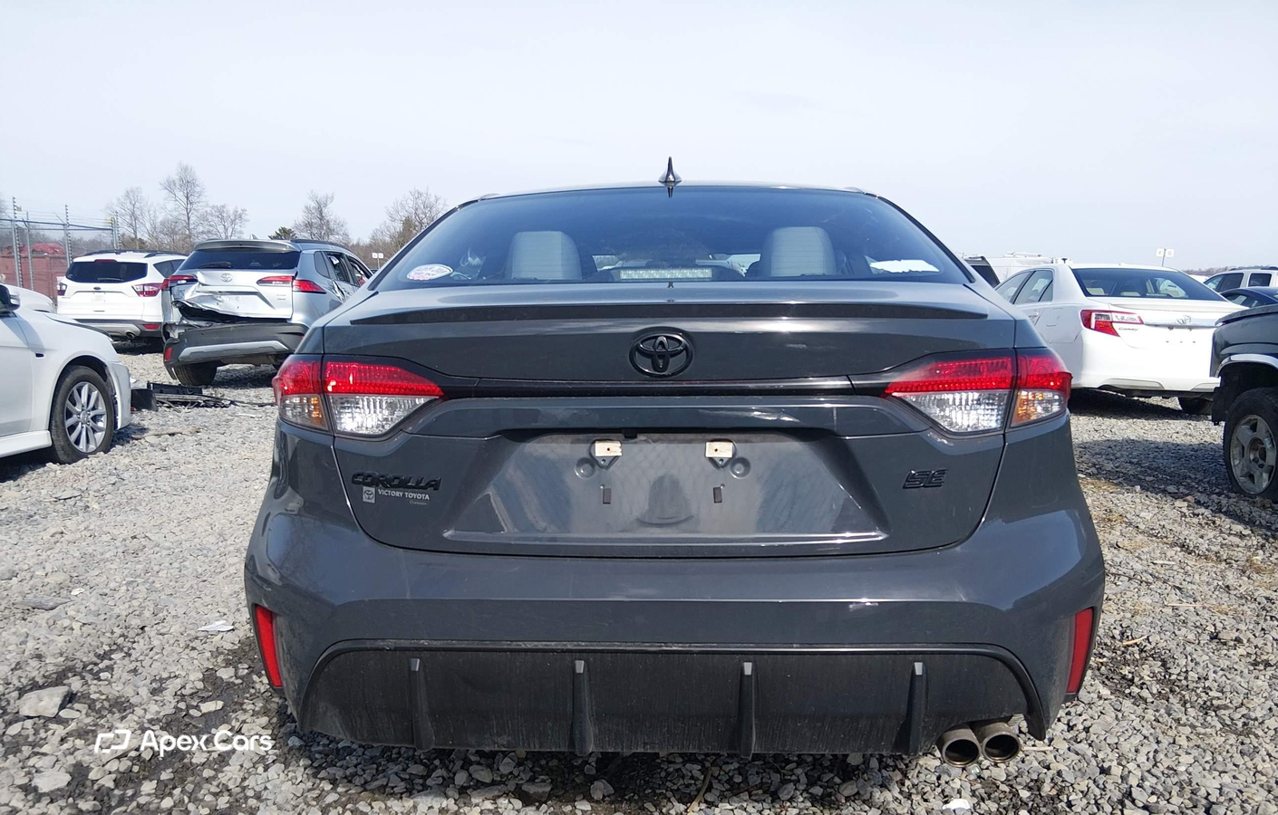 Toyota Corolla 2025