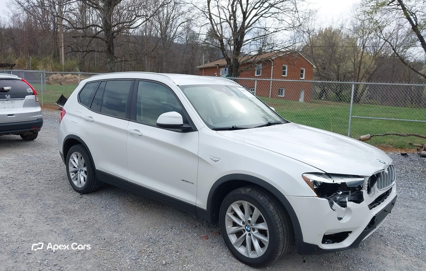 BMW X3 2016
