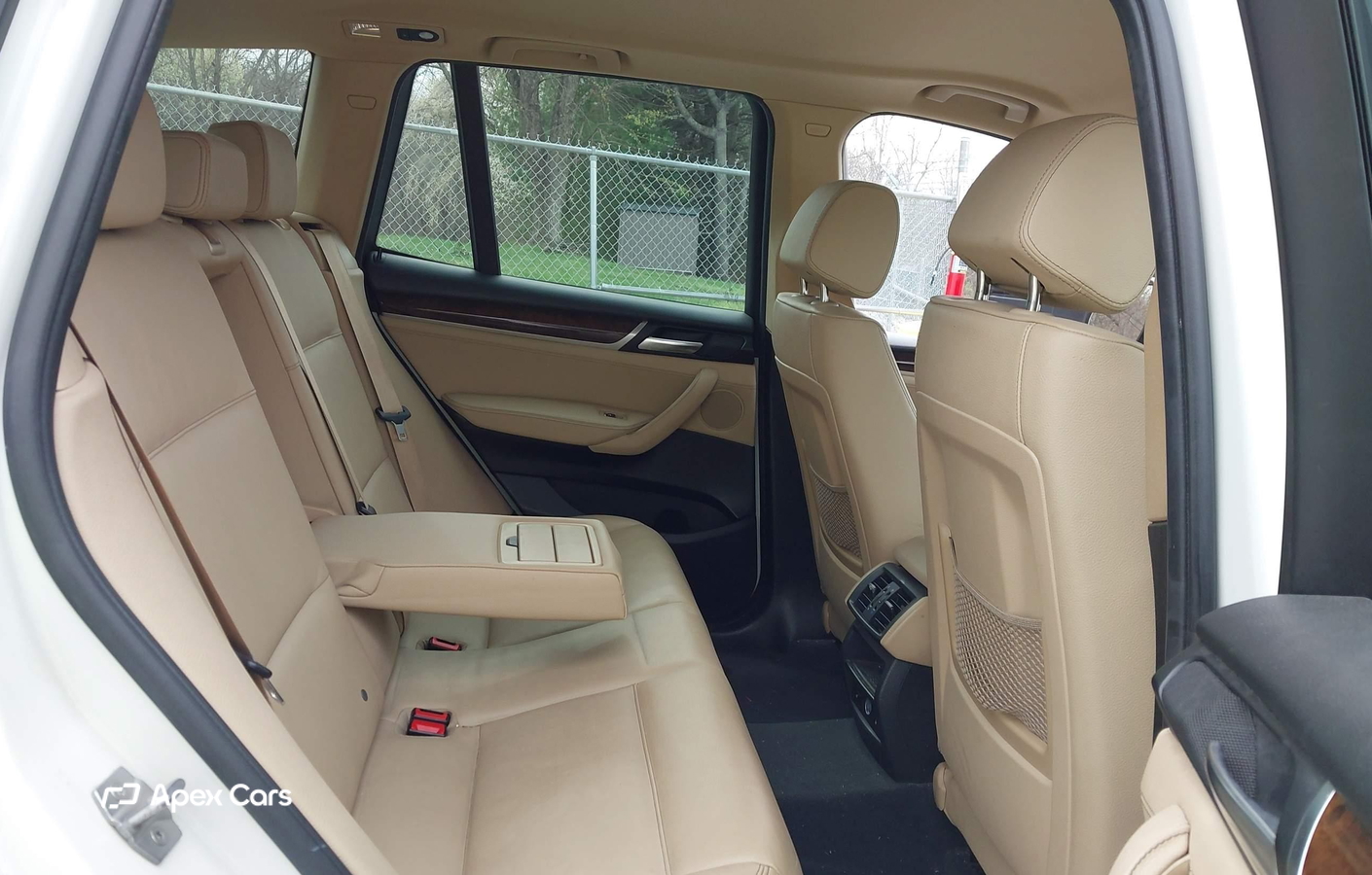 BMW X3 2016