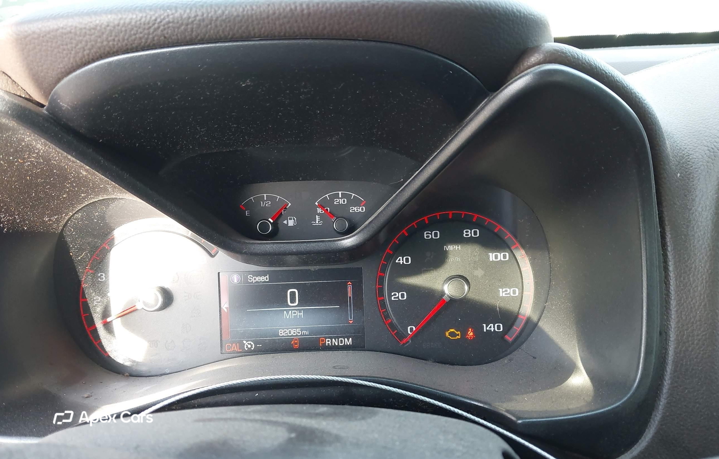 GMC Canyon 2016