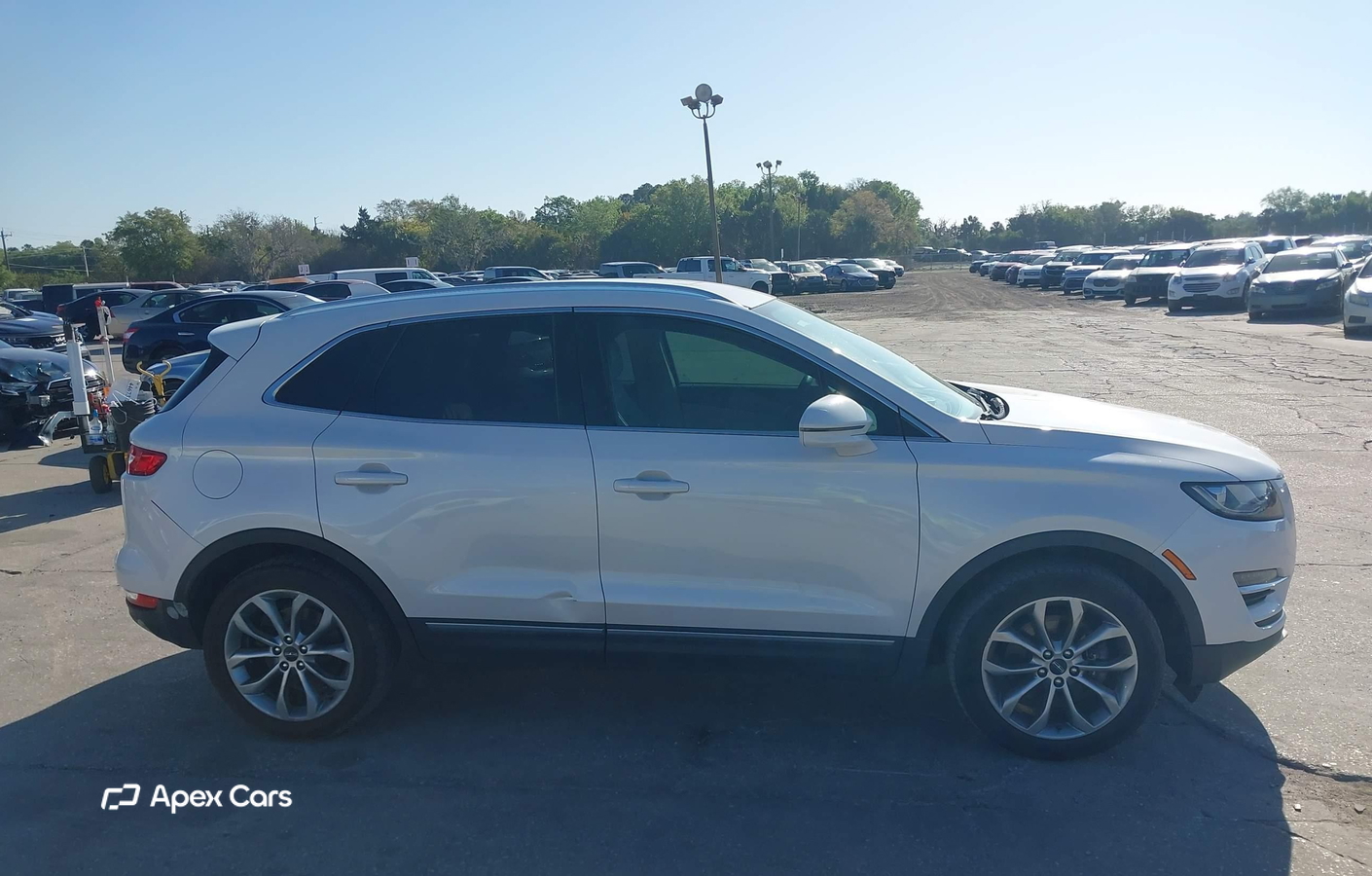 Lincoln MKC 2019