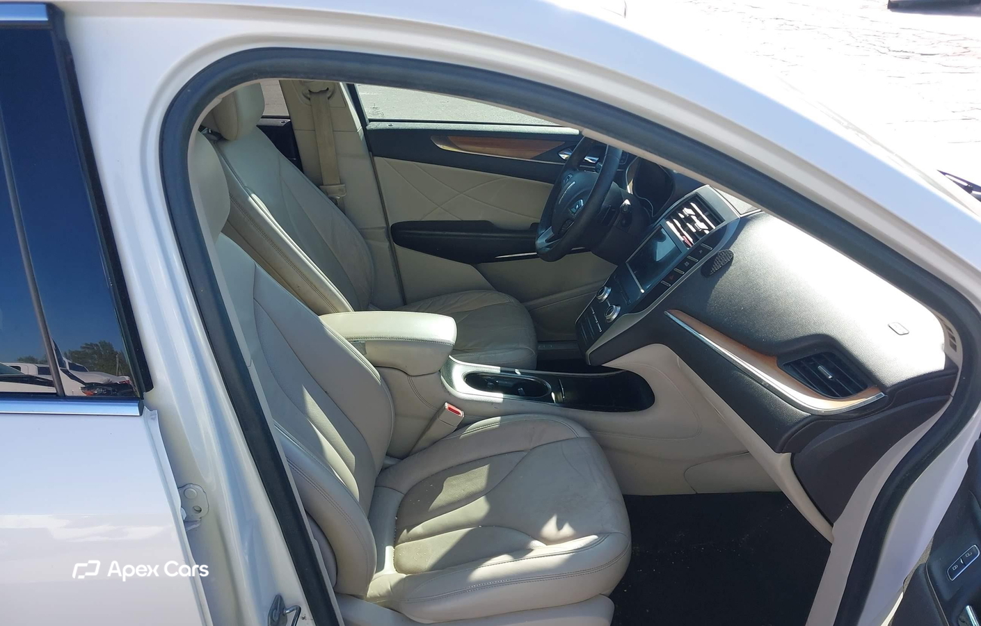 Lincoln MKC 2019