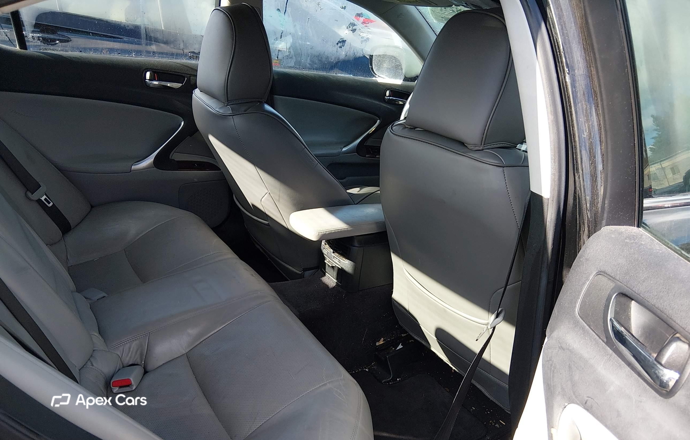 Lexus IS 2006
