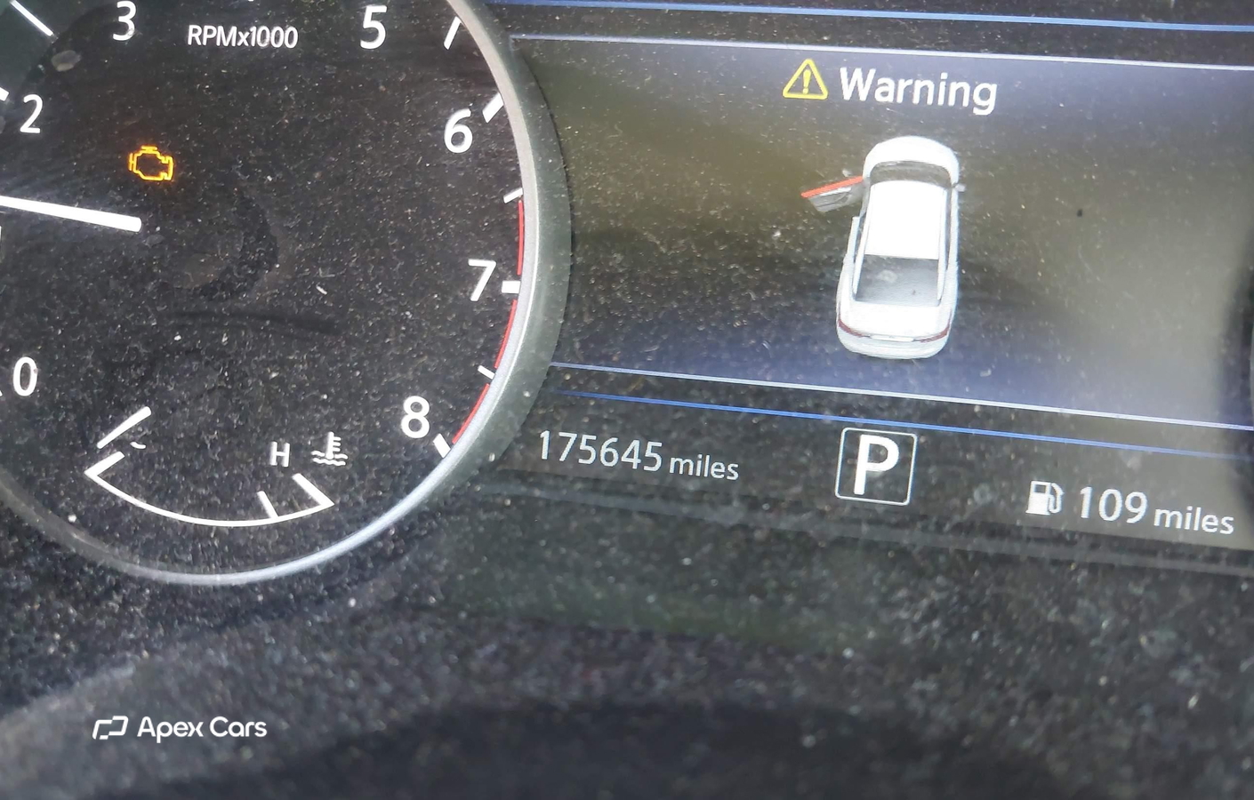 Nissan Maxima 2016