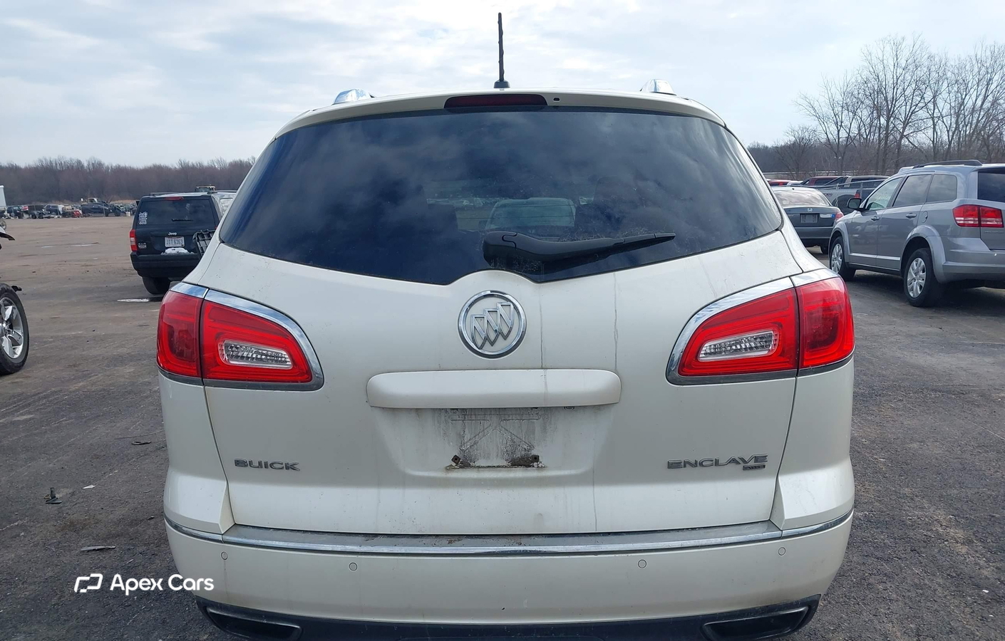 Buick Enclave 2013