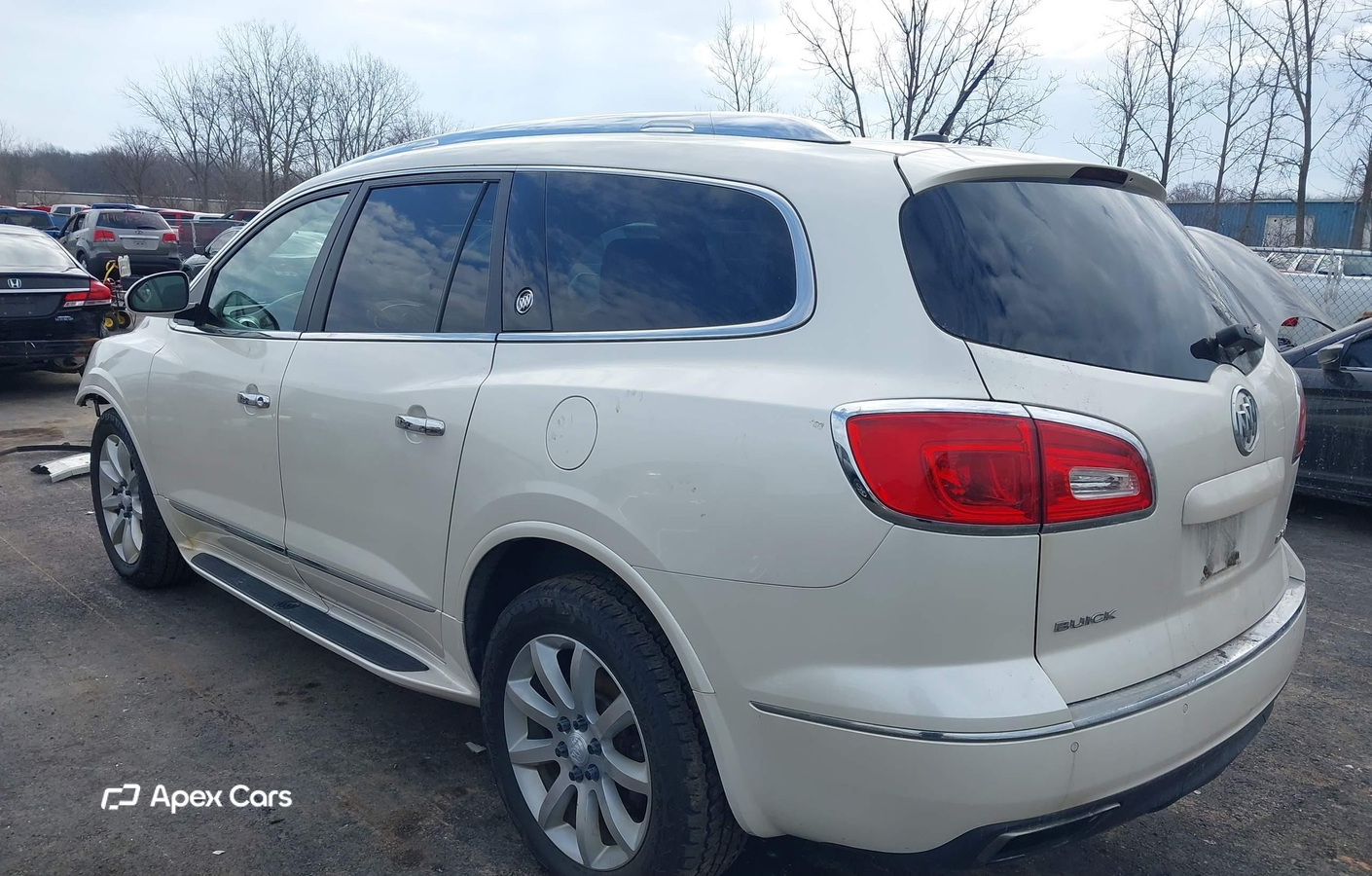 Buick Enclave 2013