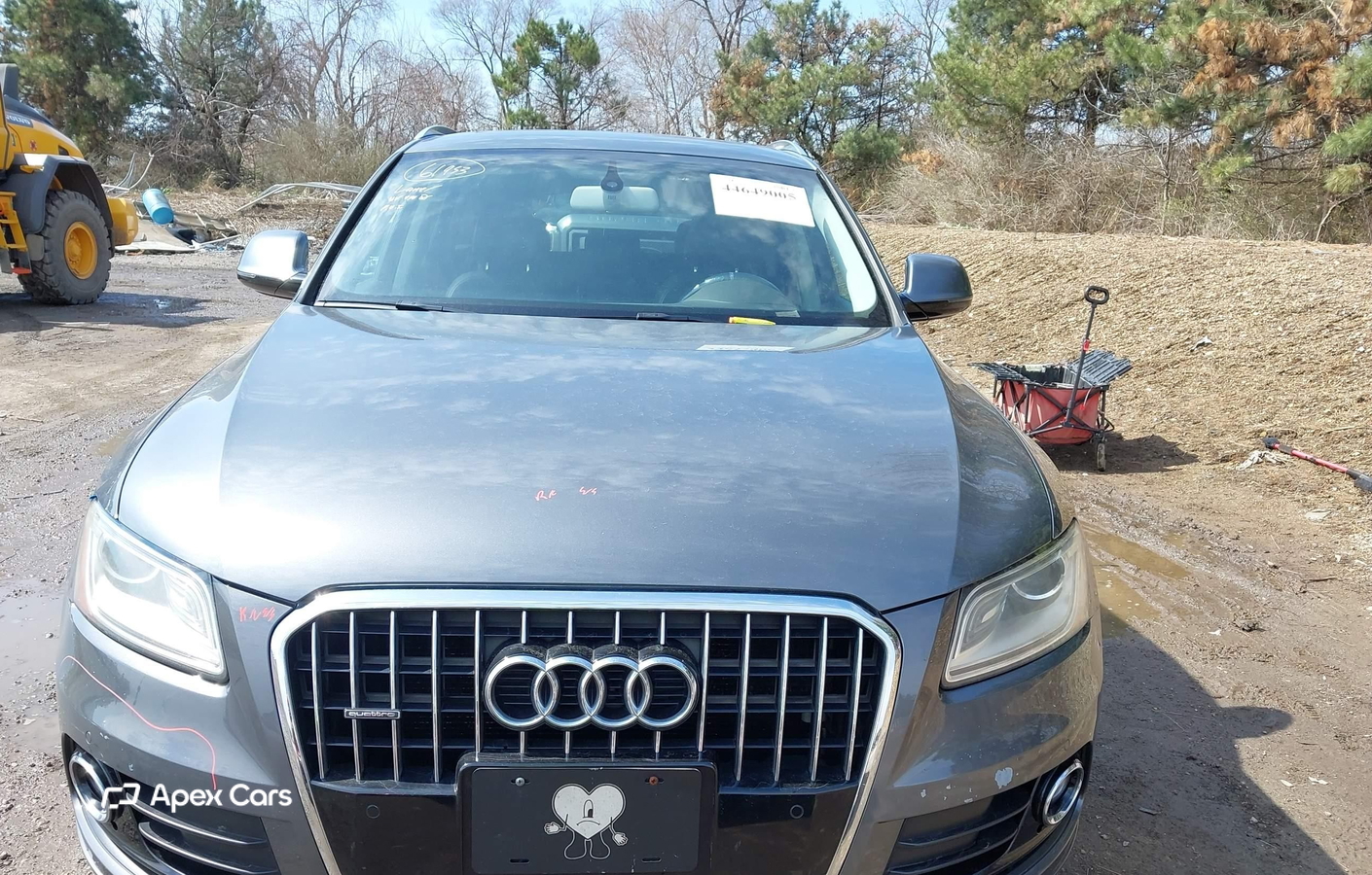 Audi Q5 2017