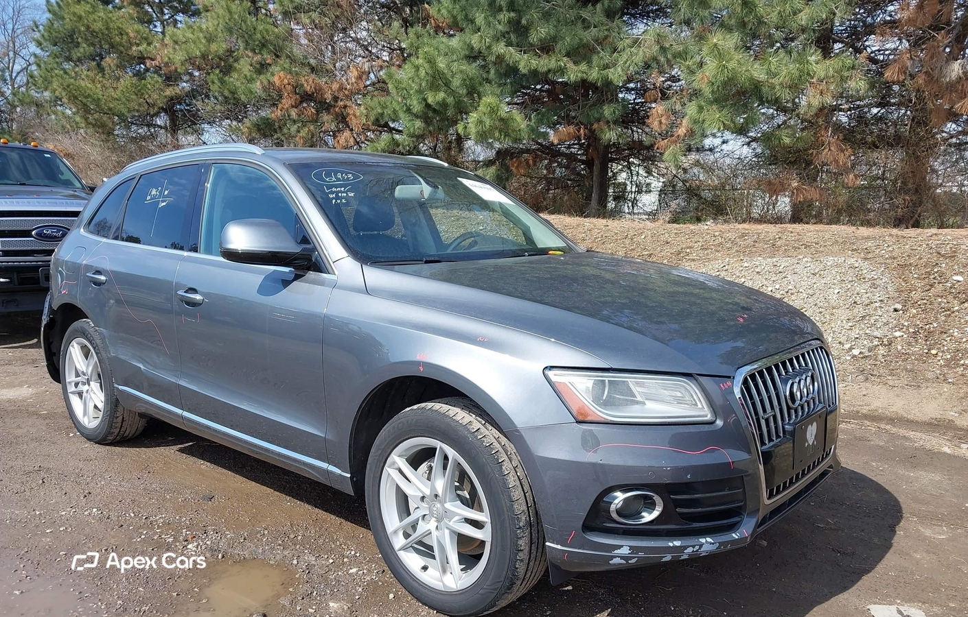 Audi Q5 2017