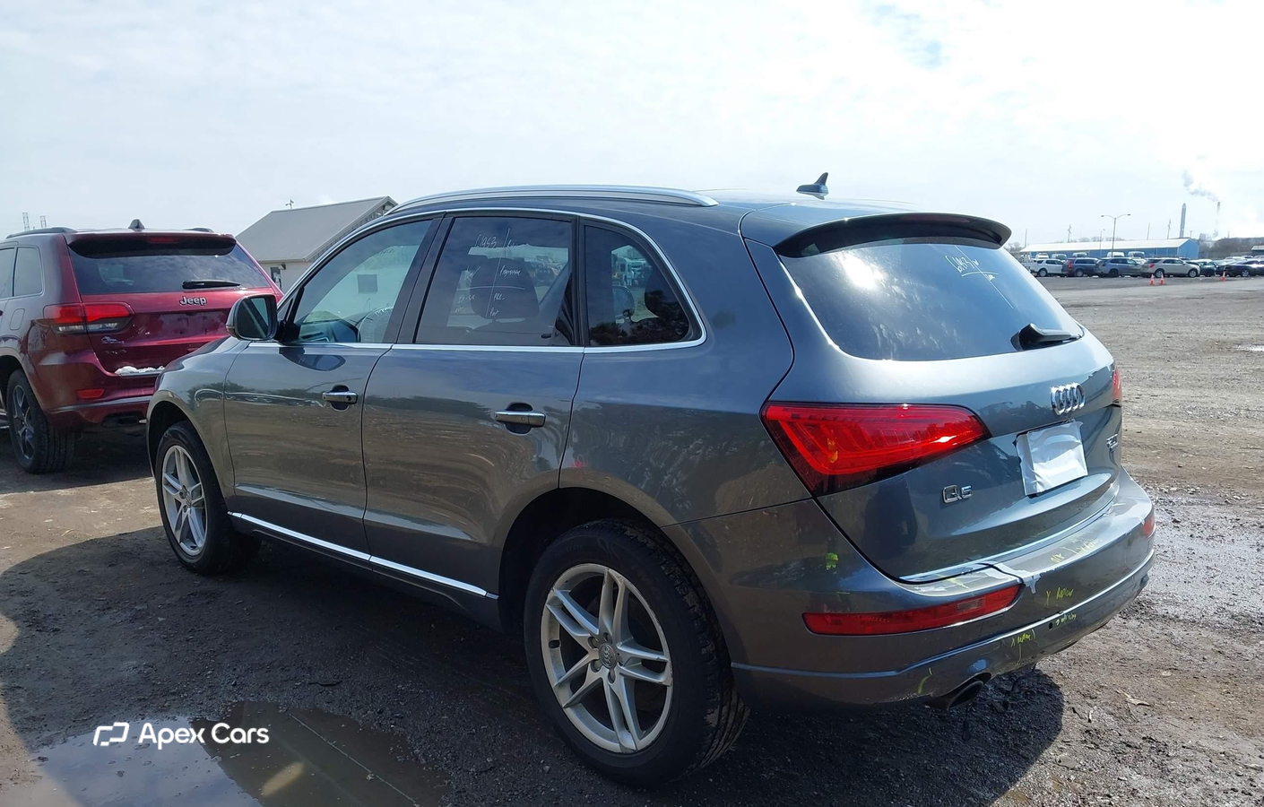 Audi Q5 2017