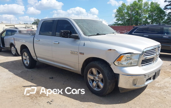 RAM 1500 2013 - Image 1 of 16