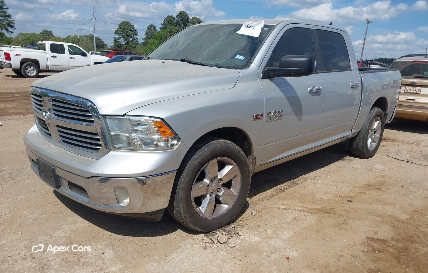 RAM 1500 2013