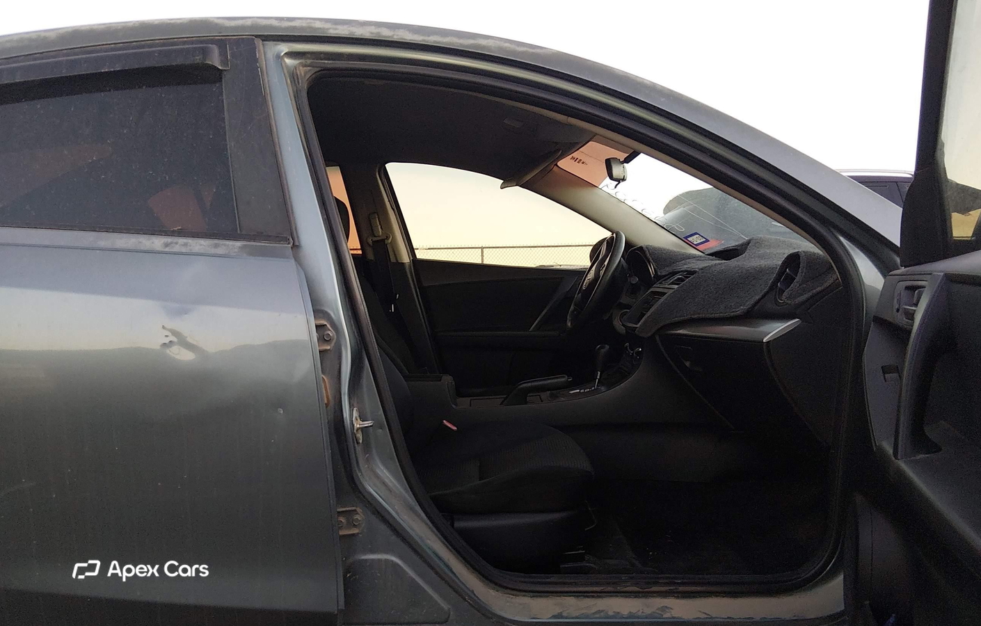 Mazda 3 2012