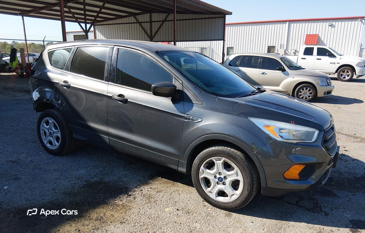 Ford Escape 2017