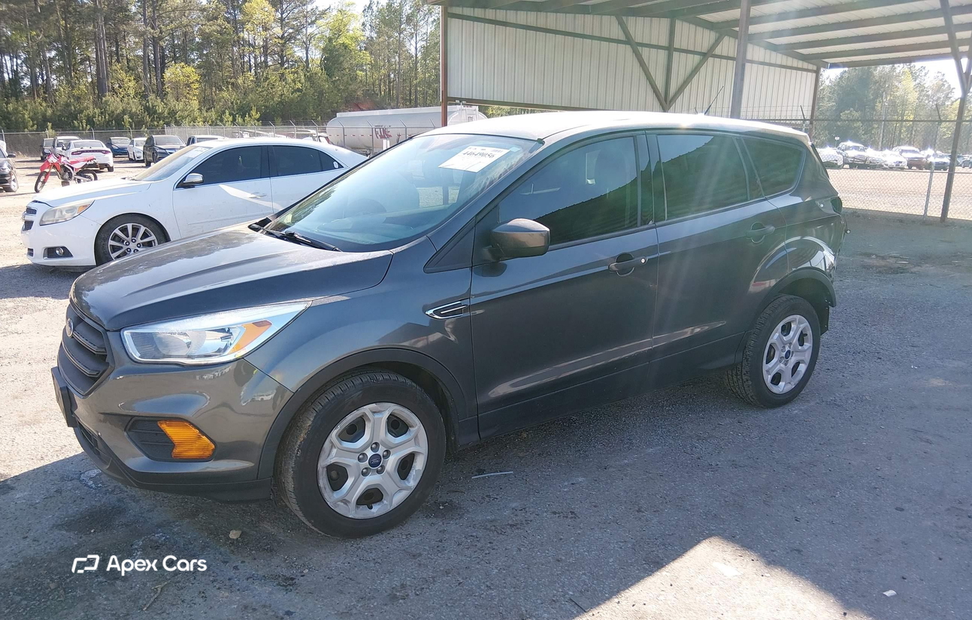 Ford Escape 2017