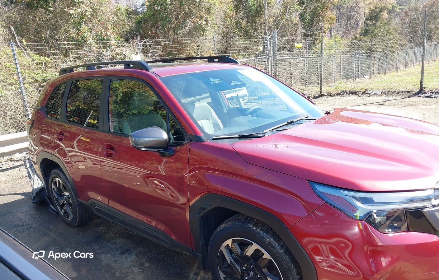 Subaru Forester 2025