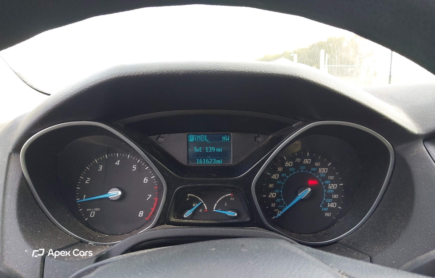 Ford Focus 2012