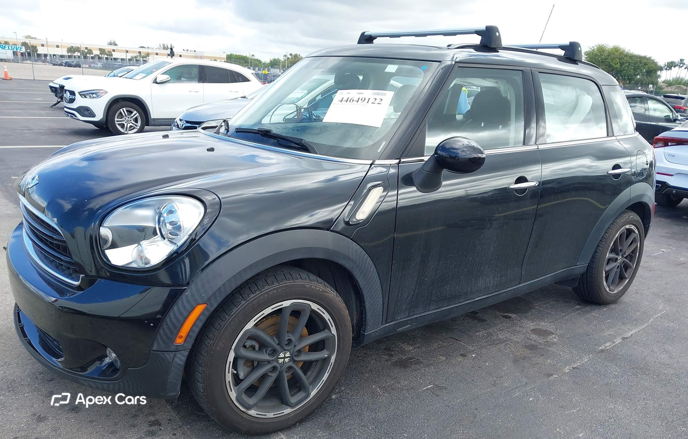 MINI Countryman 2016