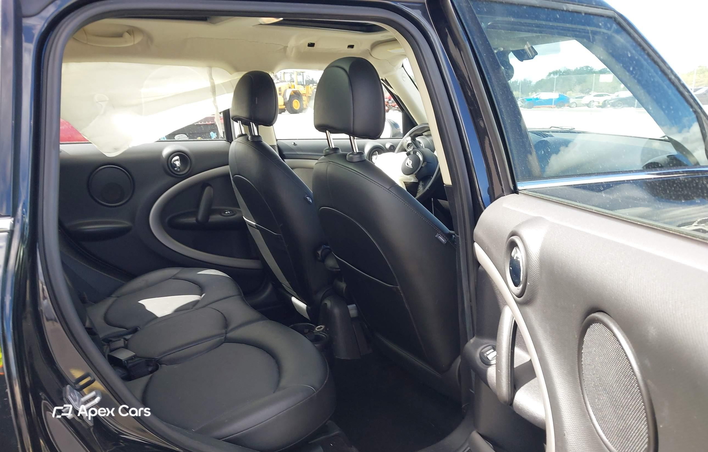 MINI Countryman 2016