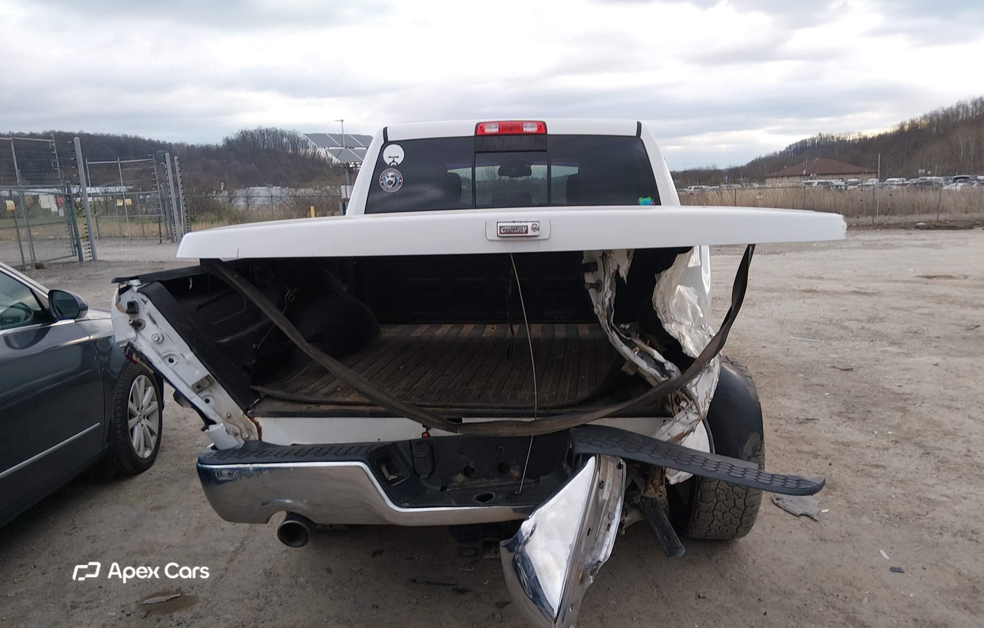 RAM 1500 2015