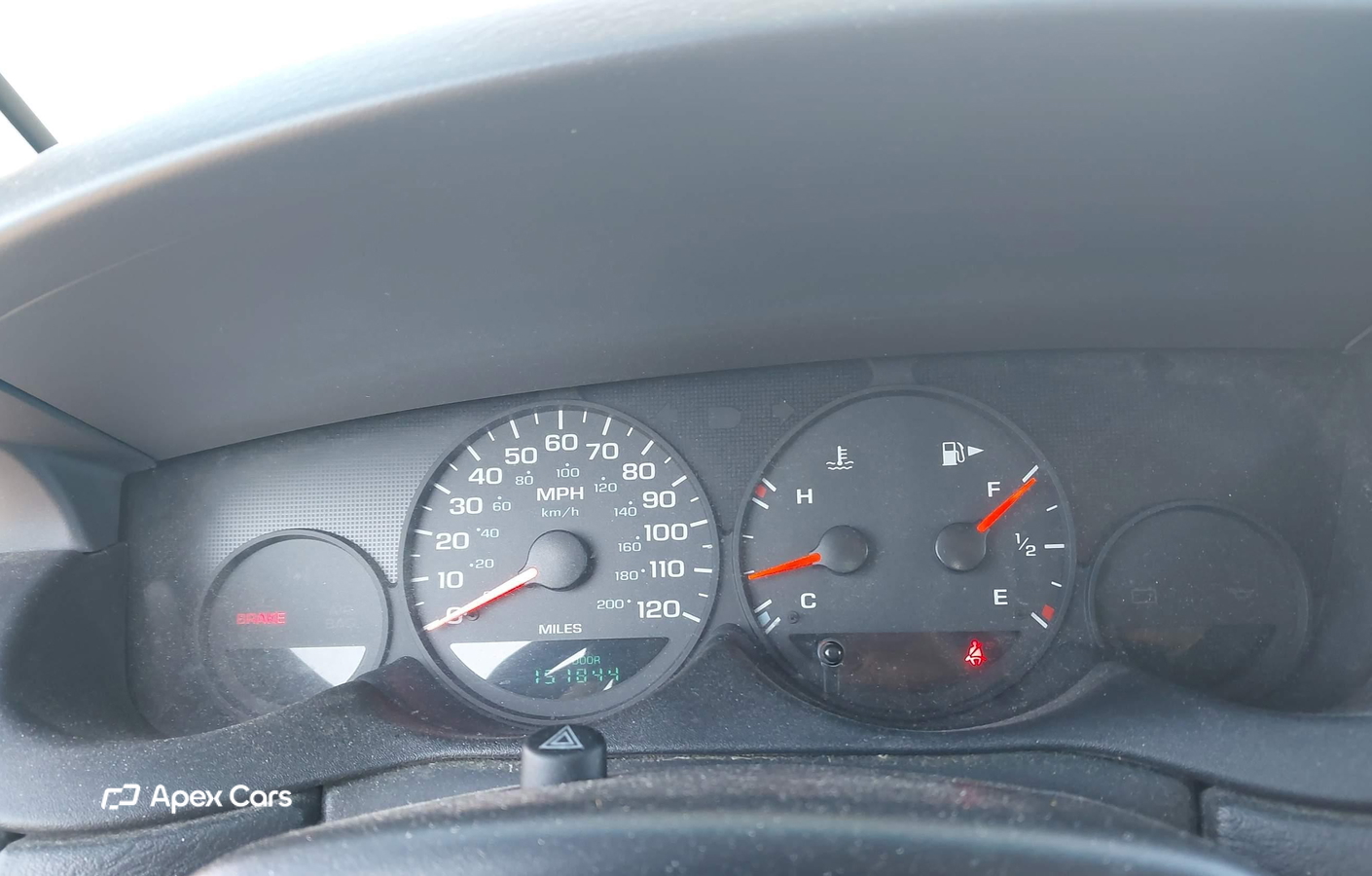 Dodge Neon 2004