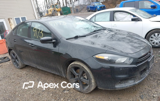 Dodge Dart 2015 - Image 1 of 16