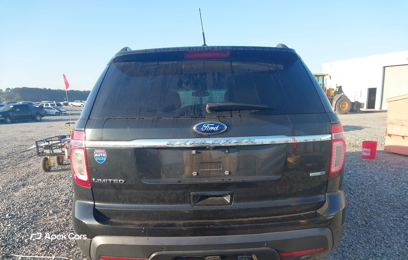 Ford Explorer 2014