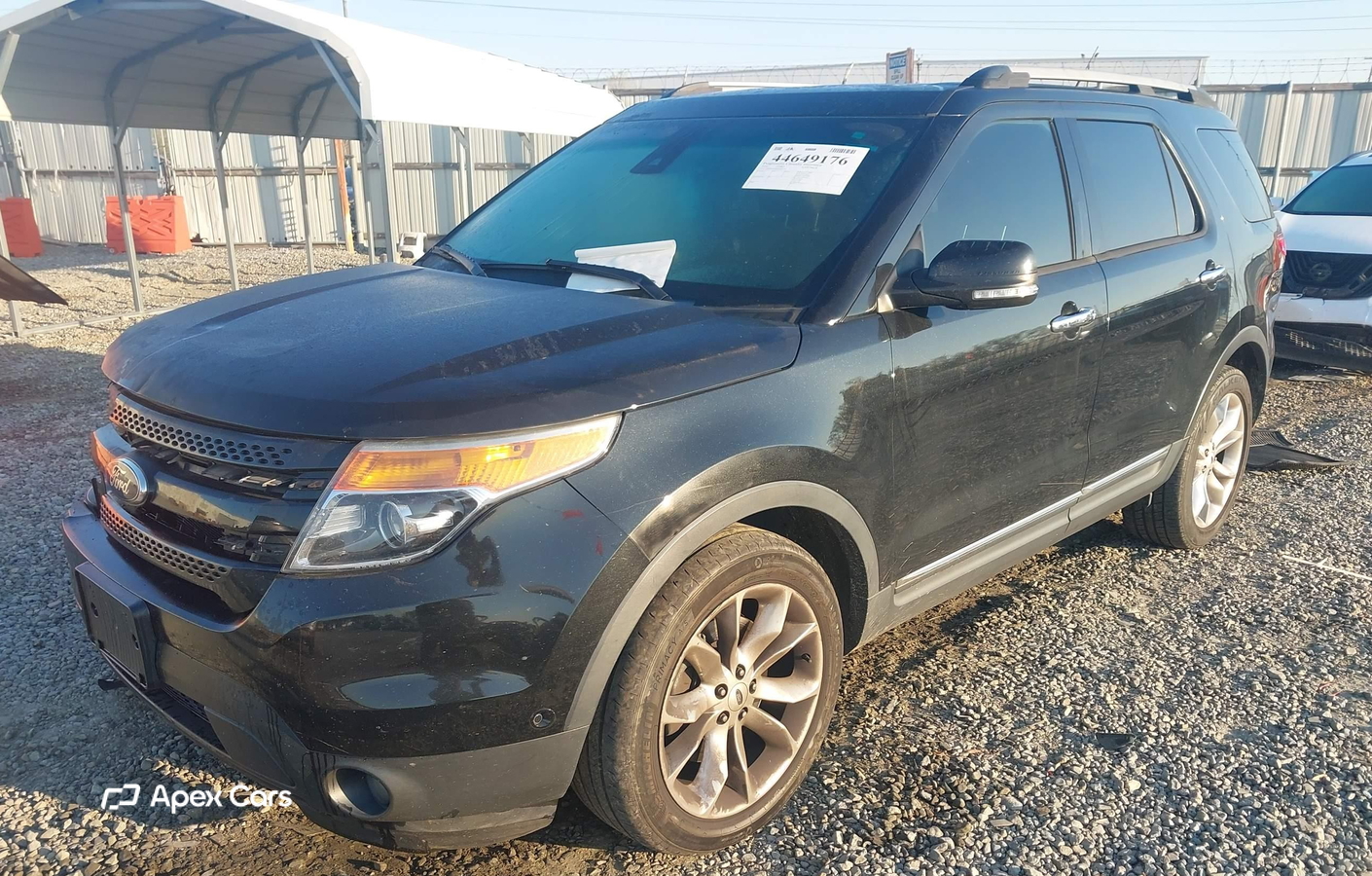 Ford Explorer 2014