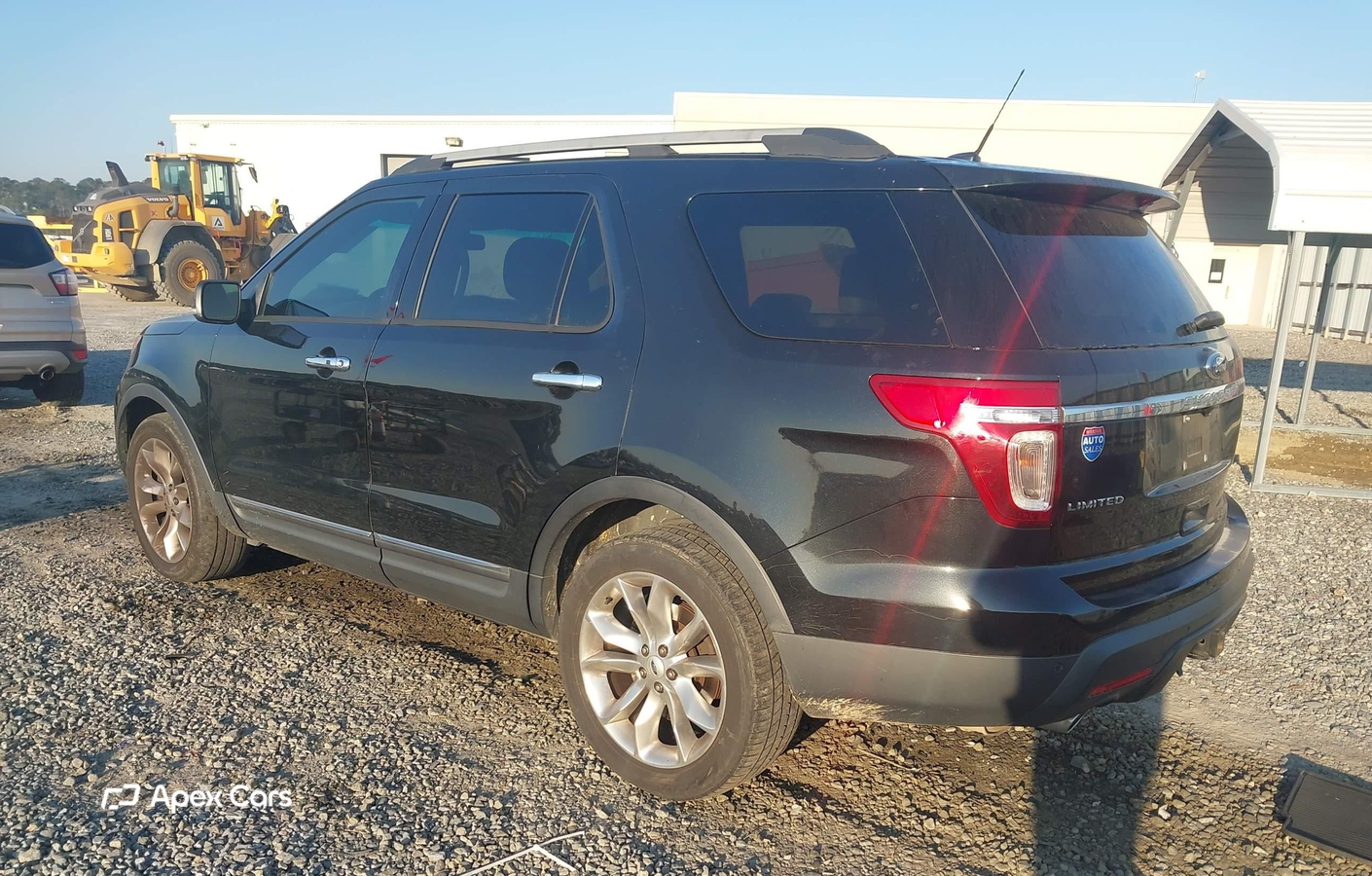 Ford Explorer 2014