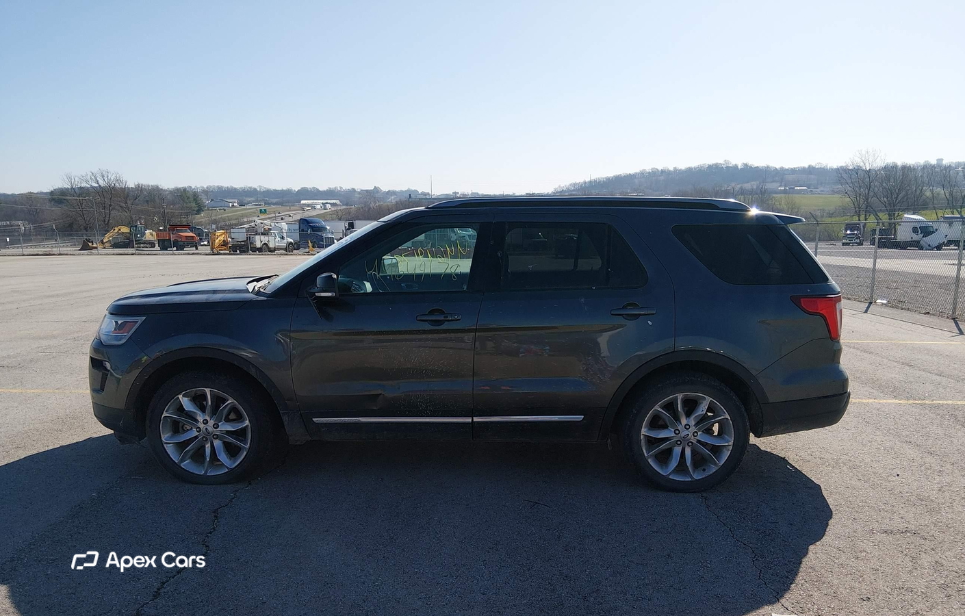 Ford Explorer 2018