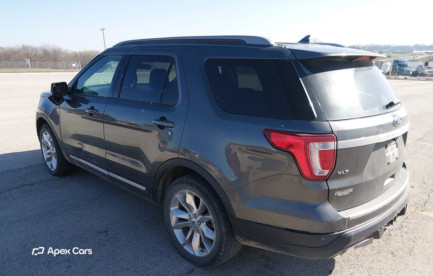Ford Explorer 2018