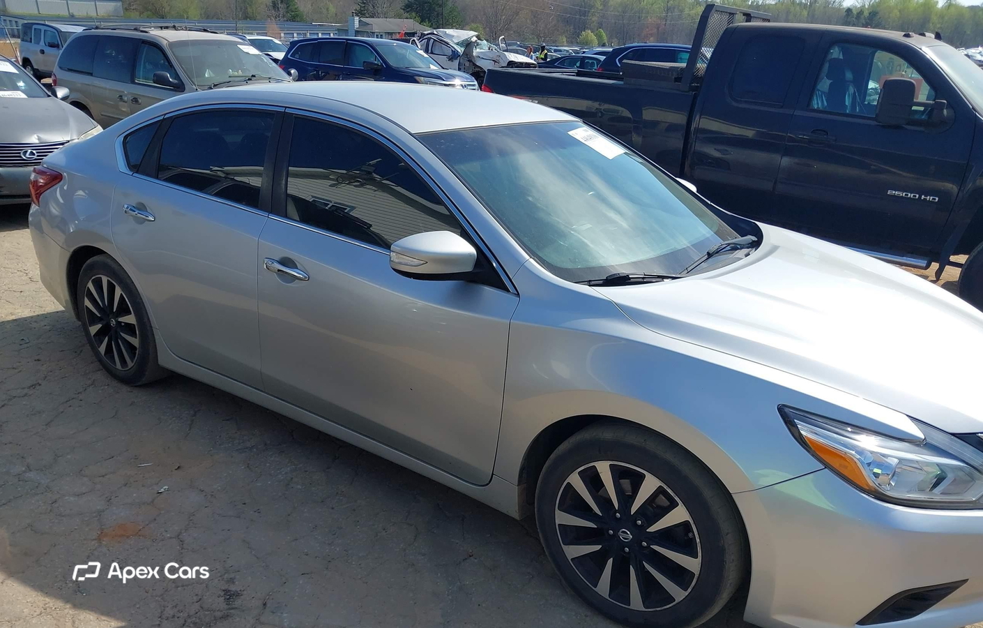 Nissan Altima 2018